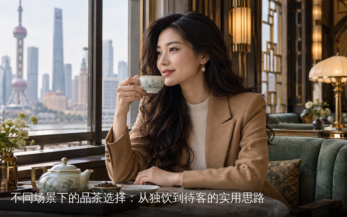不同场景下的品茶选择：从独饮到待客的实用思路